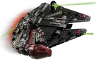 Конструктор LEGO Star Wars Темний Сокіл Тисячоліття 1579 елементів (75389) - фото 5 - інтернет-магазин електроніки та побутової техніки TTT