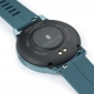 Смарт-годинник Globex Smart Watch Aero (4820183720740) Blue - фото 3 - інтернет-магазин електроніки та побутової техніки TTT