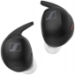 Наушники Sennheiser Momentum Sport (700304) Black  - фото 6 - интернет-магазин электроники и бытовой техники TTT