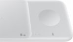 Беспроводное зарядное устройство Samsung Wireless Charger Duo (EP-P4300TWRGRU) White - фото 6 - интернет-магазин электроники и бытовой техники TTT