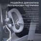 Кресло офисное SIHOO DORO S300 (S300-M202) Mesh Light Grey - фото 6 - интернет-магазин электроники и бытовой техники TTT