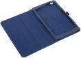 Чехол BeCover Slimbook для Prestigio Multipad Grace 3778 (PMT3778) (703653) Deep Blue - фото 2 - интернет-магазин электроники и бытовой техники TTT