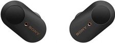 Наушники Sony WF-1000XM3 (WF1000XM3B.E) Black - фото 3 - интернет-магазин электроники и бытовой техники TTT