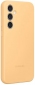 Панель Samsung Silicone Cover для Samsung Galaxy S23 FE (EF-PS711TOEGWW) Apricot - фото 3 - інтернет-магазин електроніки та побутової техніки TTT