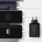 Мережевий зарядний пристрій Axagon 100W (ACU-DPQ100) Black  - фото 2 - інтернет-магазин електроніки та побутової техніки TTT