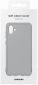 Чехол Samsung Soft Clear Cover для Samsung Galaxy A04 (EF-QA045TBEGRU) Black - фото 3 - интернет-магазин электроники и бытовой техники TTT