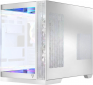 Корпус Modecom Volcano Panorama Apex ARGB 5F Midi (AT-PANORAMA-5F-ARGB-20-00) White  - фото 3 - интернет-магазин электроники и бытовой техники TTT