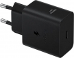 Мережевий зарядний пристрій Samsung 45W Power Adapter Type-C Cable (EP-T4511XBEGEU) Black - фото 4 - інтернет-магазин електроніки та побутової техніки TTT
