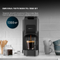 Капсульна кавоварка CECOTEC FreeStyle Compact (CCTC-01851) Black  - фото 2 - інтернет-магазин електроніки та побутової техніки TTT