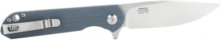 Нож складной Ganzo Firebird FH41S (FH41S-GY) Gray - фото 2 - интернет-магазин электроники и бытовой техники TTT