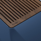Корпус Fractal Design Era 2 (FD-C-ERA2N-03) Midnight Blue - фото 2 - интернет-магазин электроники и бытовой техники TTT
