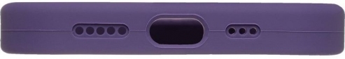 Чехол Gelius Original Full Soft Case for iPhone 15 Purple - фото 3 - интернет-магазин электроники и бытовой техники TTT