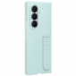 Панель Samsung Silicone Case для Samsung Galaxy Fold 7 (EF-MF966CMEGUA) Mint - фото 4 - интернет-магазин электроники и бытовой техники TTT