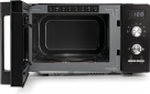 Мікрохвильова піч GORENJE MO20A3BH - фото 3 - інтернет-магазин електроніки та побутової техніки TTT