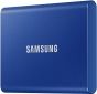 Жесткий диск Samsung Portable SSD T7 2TB USB 3.2 Type-C (MU-PC2T0H/WW) External Blue - фото 5 - интернет-магазин электроники и бытовой техники TTT