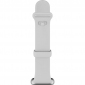 Фитнес-трекер Xiaomi Smart Band 10 Pro (BHR08WBGL) Glacier Silver - фото 9 - интернет-магазин электроники и бытовой техники TTT