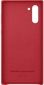 Чехол Samsung Leather Cover для Samsung Galaxy Note 10 (EF-VN970LREGRU) Red - фото 3 - интернет-магазин электроники и бытовой техники TTT