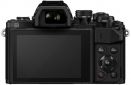 Фотоапарат Olympus OM-D E-M10 Mark II Body (V207050BE000) Black - фото 5 - інтернет-магазин електроніки та побутової техніки TTT