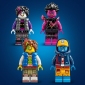 Конструктор LEGO DREAMZzzzz Матео и рыцарский боевой робот Зет-Блоб 1333 детали (71485) - фото 7 - интернет-магазин электроники и бытовой техники TTT