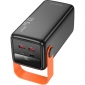УМБ Borofone BJ66A Magnifico 50000 mAh 22.5W+PD20W Fully Compatible Black - фото 3 - интернет-магазин электроники и бытовой техники TTT