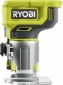 Фрезер кромочный RYOBI RTR18-0 ONE+ 18 В 1/4″ микрорегулировка LED подсветка (без АКБ и ЗУ) (5133005654) - фото 2 - интернет-магазин электроники и бытовой техники TTT