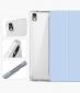 Обложка BeCover Soft TPU с креплением Apple Pencil для Apple iPad mini 6 2021 (706757) Light Blue - фото 2 - интернет-магазин электроники и бытовой техники TTT