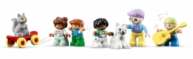 Конструктор LEGO Duplo Town Домик на дереве 3 в 1 126 деталей (10993) - фото 3 - интернет-магазин электроники и бытовой техники TTT