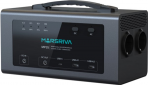 Зарядная станция Marsriva MP3S / 300 Вт / 327.6 Вт⋅ч / LiFePO4 (MP3S_MARSRIVA) - фото 3 - интернет-магазин электроники и бытовой техники TTT