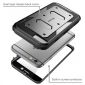 Чехол i-Blason ArmorBox для Apple iPhone 6/6s (B00M0QW2RG) Black - фото 4 - интернет-магазин электроники и бытовой техники TTT