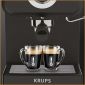 Кофеварка эспрессо KRUPS OPIO XP320830 - фото 5 - интернет-магазин электроники и бытовой техники TTT
