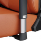 Крісло геймерське Anda Seat Kaiser 3 Size L (AD12YDC-L-01-O-PV/C) Orange  - фото 5 - інтернет-магазин електроніки та побутової техніки TTT