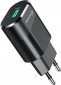 Сетевое зарядное устройство Grand-X CH-17 USB 5 В 2.1 A Black - фото 2 - интернет-магазин электроники и бытовой техники TTT