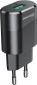 Мережевий зарядний пристрій Grand-X CH-17 USB 5 В 2.1 A Black - фото 3 - інтернет-магазин електроніки та побутової техніки TTT