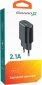 Сетевое зарядное устройство Grand-X CH-17 USB 5 В 2.1 A Black - фото 5 - интернет-магазин электроники и бытовой техники TTT