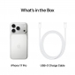 Смартфон Apple iPhone 17 Pro 256GB (MG8G4AF/A) Silver - фото 8 - интернет-магазин электроники и бытовой техники TTT