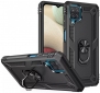 Панель BeCover Military для Samsung Galaxy A22 SM-A225 / M32 SM-M325 (706636) Black - фото 2 - интернет-магазин электроники и бытовой техники TTT