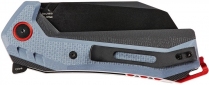 Нож CJRB Knives Tigris BB AR-RPM9 Steel G10 Blue - фото 4 - интернет-магазин электроники и бытовой техники TTT
