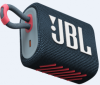 Портативна акустика JBL Go 3 (JBLGO3BLUP) Blue Coral  - фото 3 - інтернет-магазин електроніки та побутової техніки TTT