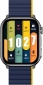 Смарт-годинник Kieslect Smart Calling Watch KS Pro Black - фото 3 - інтернет-магазин електроніки та побутової техніки TTT