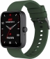 Смарт-часы 2E Alpha SQ Music Edition 46mm + ремешок серый (2E-CWW40BKGN-WS) Black-Green - фото 2 - интернет-магазин электроники и бытовой техники TTT