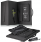 Портативная солнечная панель Bresser Mobile Solar Charger 120 Watt USB DC (3810070) - фото 2 - интернет-магазин электроники и бытовой техники TTT