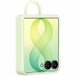 Панель Samsung Silicone Ring Magnet для Samsung Galaxy Flip 8 (EF-EF776CGEGUA) Mint - фото 4 - інтернет-магазин електроніки та побутової техніки TTT