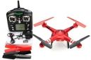 Квадрокоптер р/к WL Toys Q222G Spaceship з барометром і FPV системою (WL-Q222G-R) (2711878378631) Red - фото 3 - інтернет-магазин електроніки та побутової техніки TTT