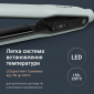 Выпрямитель для волос Rowenta Thermoglide SF5120E0 - фото 8 - интернет-магазин электроники и бытовой техники TTT