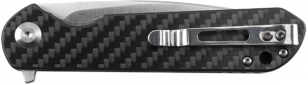 Карманный нож Firebird by Ganzo FH41-CF Black - фото 3 - интернет-магазин электроники и бытовой техники TTT
