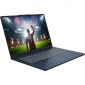 Ноутбук Lenovo IdeaPad Slim 3 16IPH11 (83US006RRA) Cosmic Blue - фото 2 - интернет-магазин электроники и бытовой техники TTT