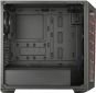 Корпус Cooler Master MasterBox MB511 (MCB-B511D-KANN-S00) Black/Red - фото 7 - интернет-магазин электроники и бытовой техники TTT