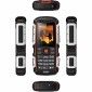 Мобільний телефон Astro A200 RX Black-Orange - фото 3 - інтернет-магазин електроніки та побутової техніки TTT