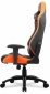 Кресло для геймеров Cougar EXPLORE Black/Orange - фото 5 - интернет-магазин электроники и бытовой техники TTT