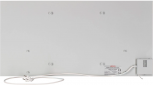 Керамическая электронагревательная панель Ardesto HCP-550RBRM - фото 4 - интернет-магазин электроники и бытовой техники TTT